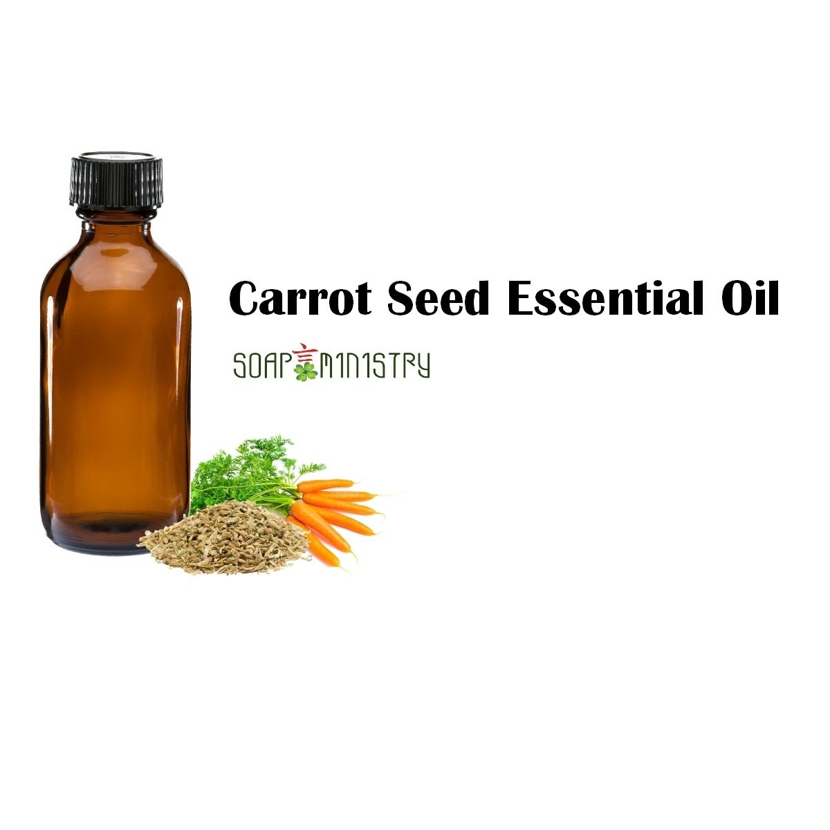 Carrot Seed Essential Oil 1L