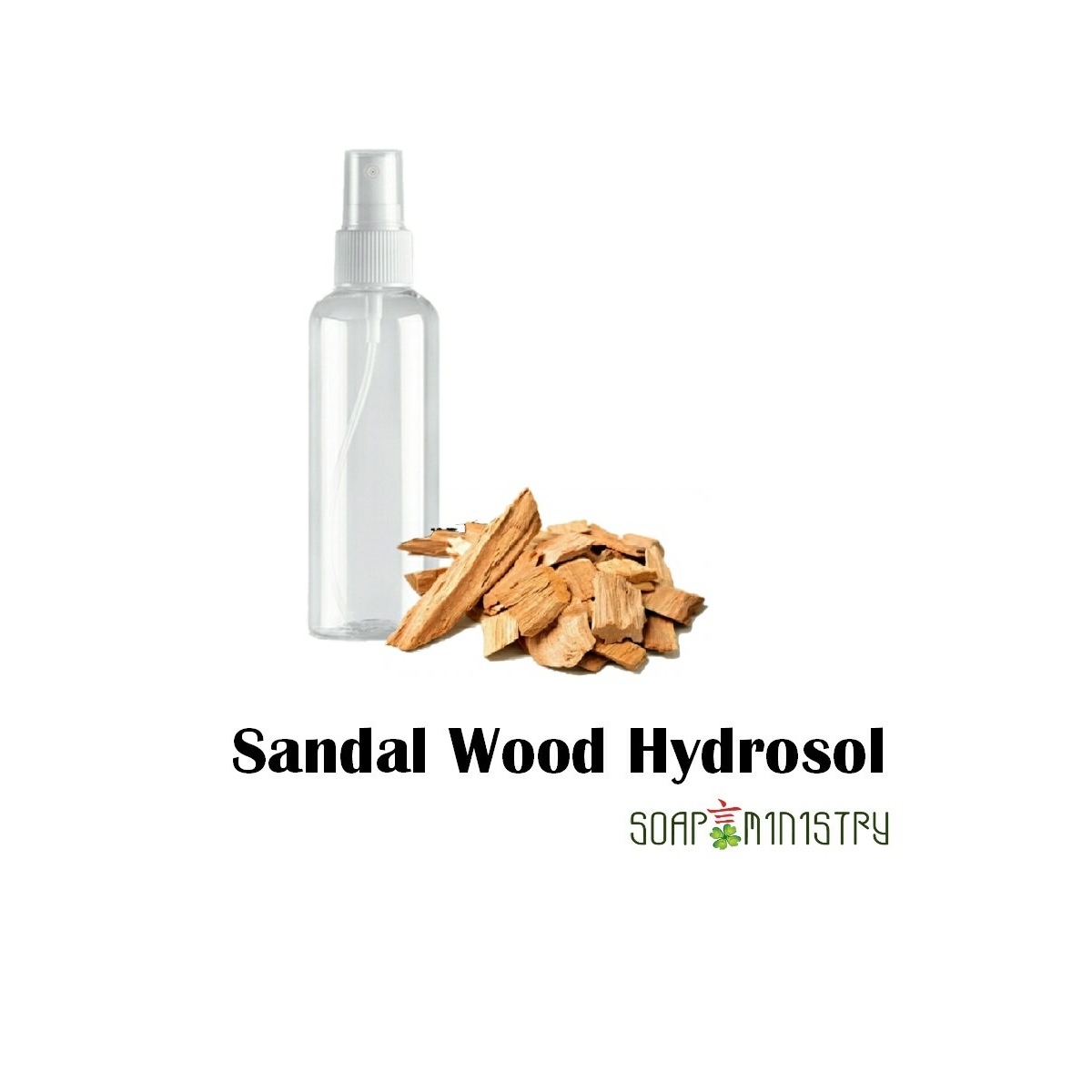 Sandalwood Hydrosol 100ml