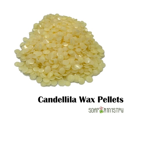 Candelila wax 500g