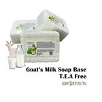 Premium Goats Milk Soap Base