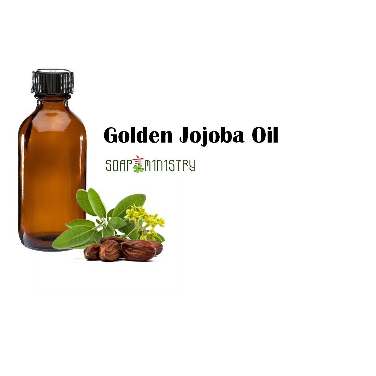 Golden Jojoba Oil 100ml