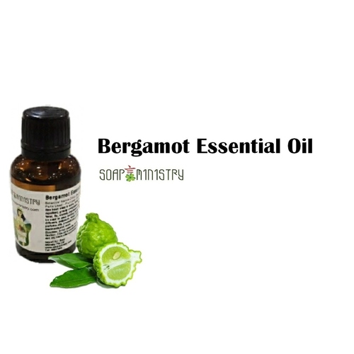 Bergamot Essential Oil 30ml