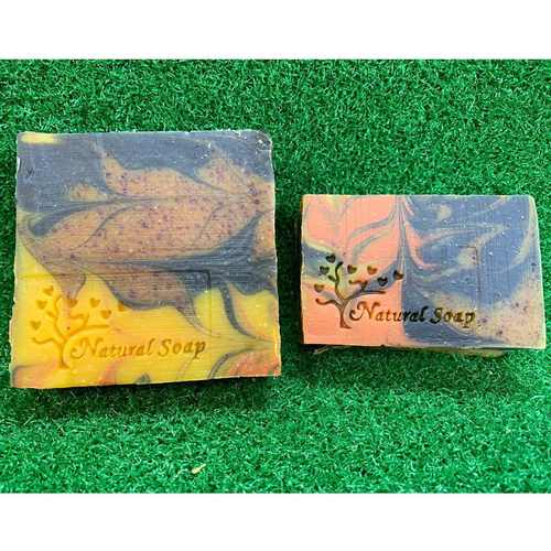Tree of Love Natural Soap Acrylic Soap Stamp