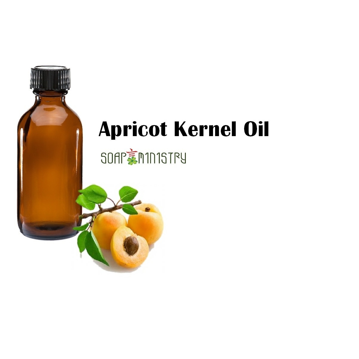 Apricot Kernel Oil 1L