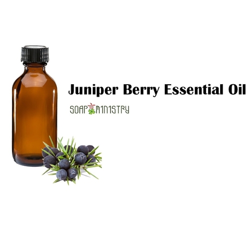 Juniper Berry Essential Oil 500ml