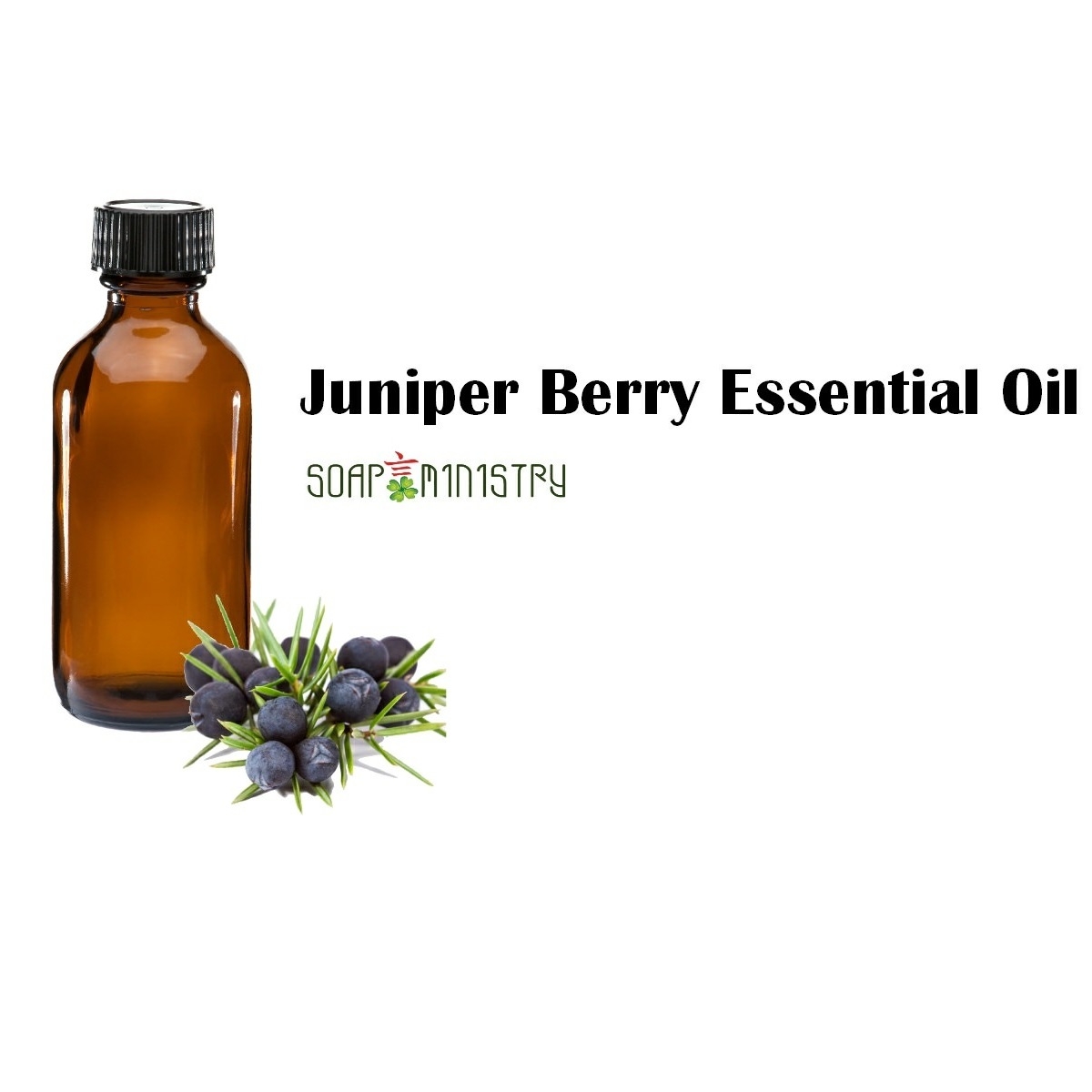 Juniper Berry Essential Oil 100ml