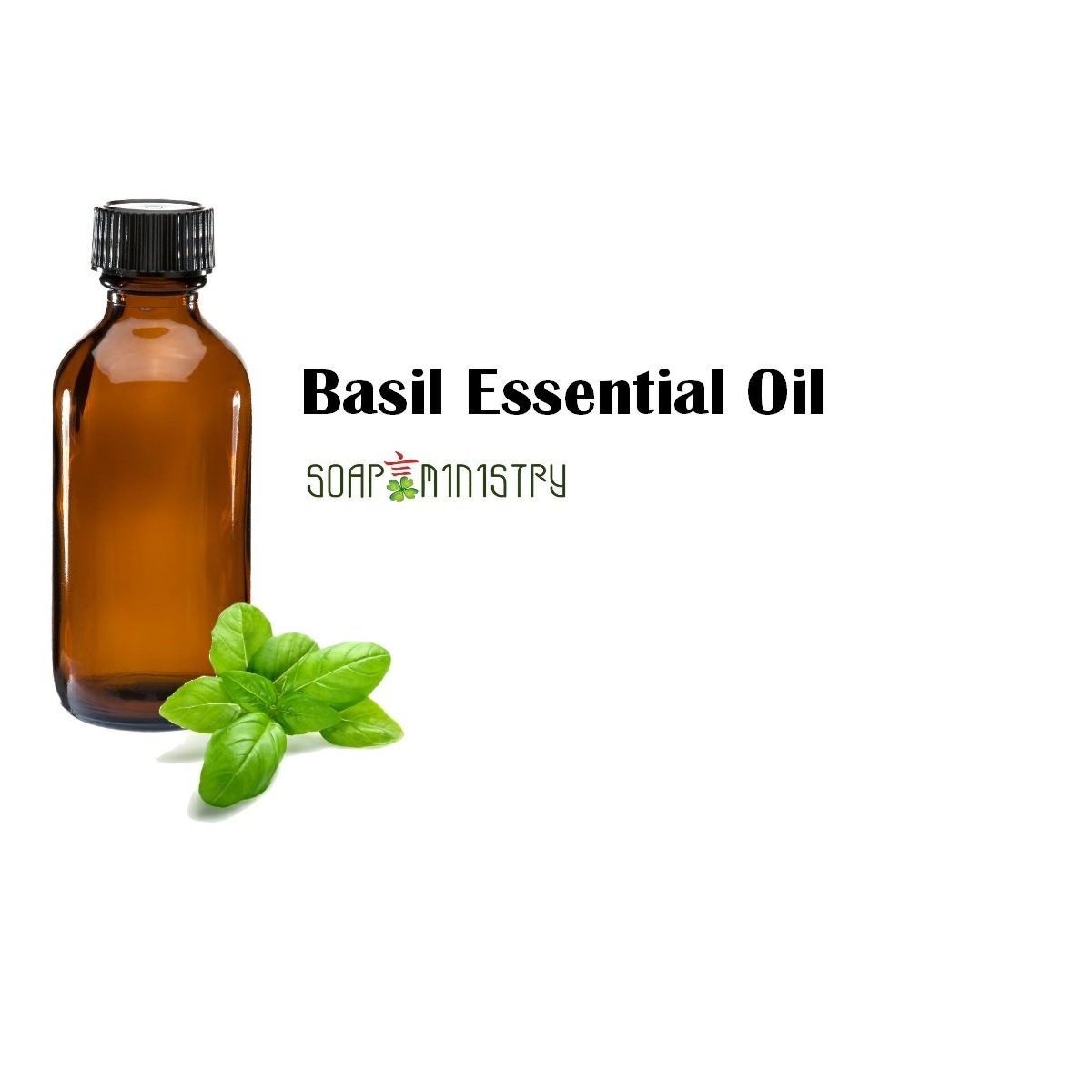 Basil Essential Oil 500ml