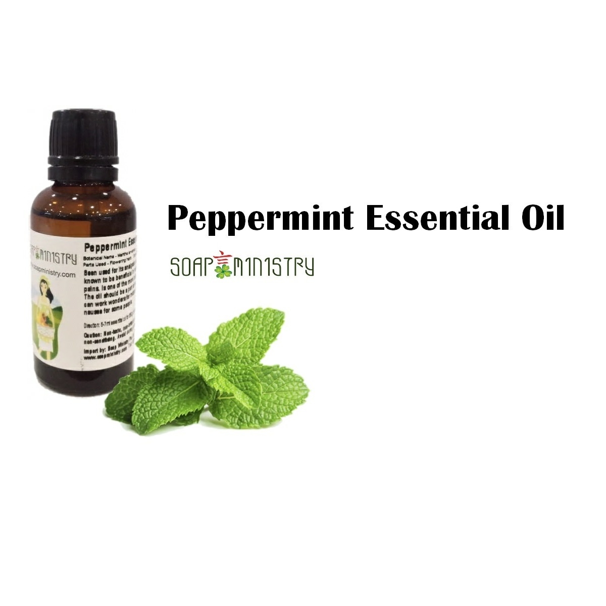 Peppermint Essential Oil 50ml