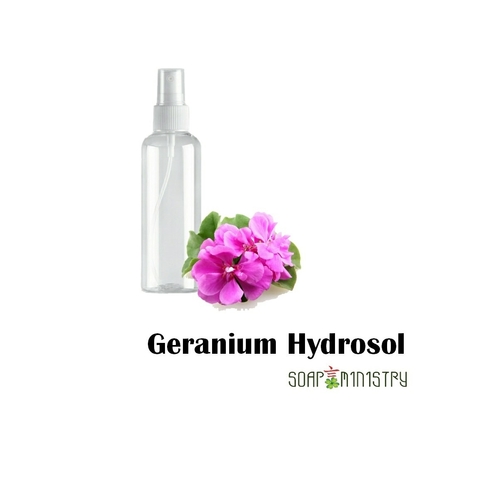 Geranium  Hydrosol 100ml