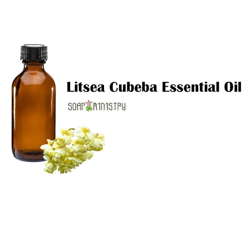 Litsea Cubeba Essential Oil 1L
