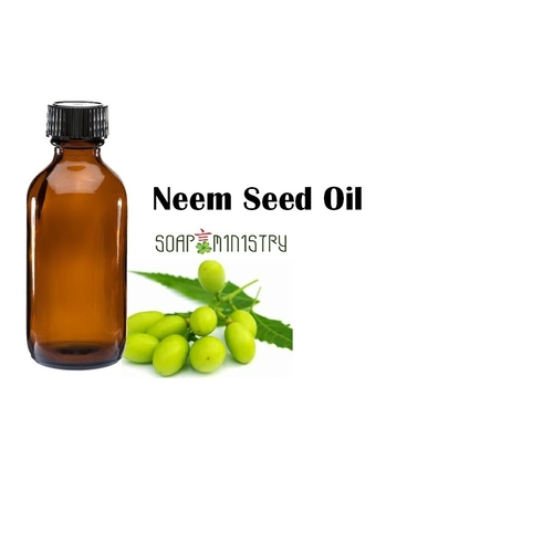Neem Seed Oil 1L