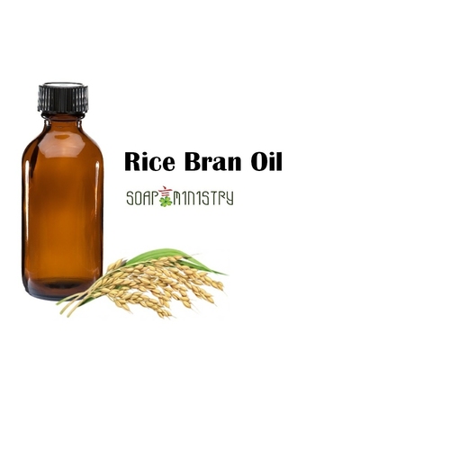 Rice Bran Oil 1L