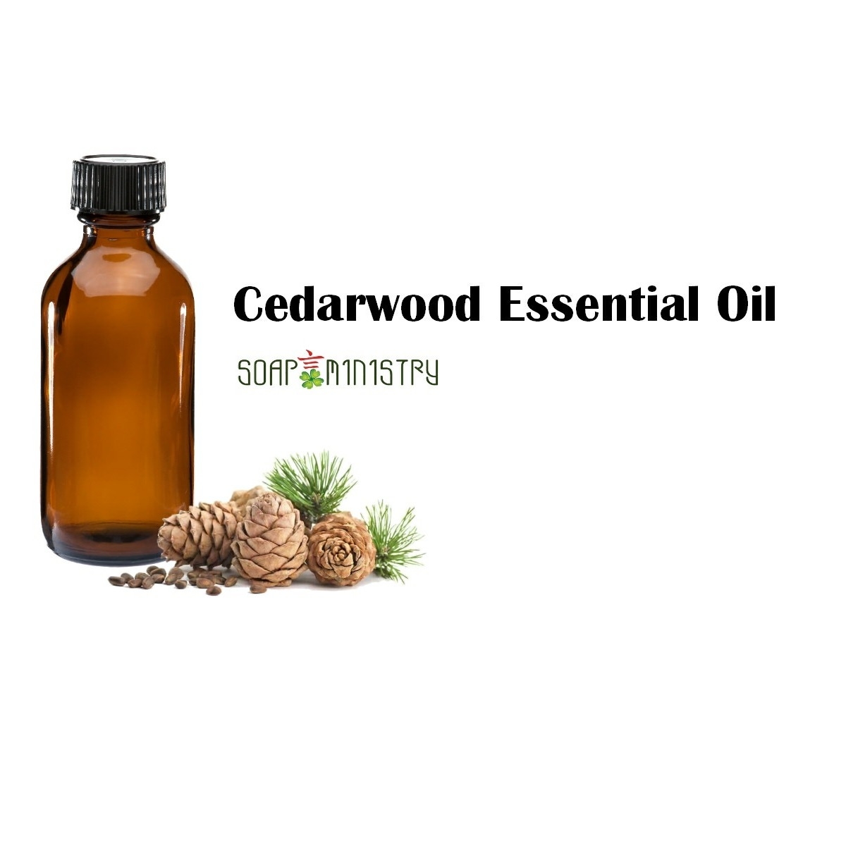 Cedarwood Essential Oil 100ml