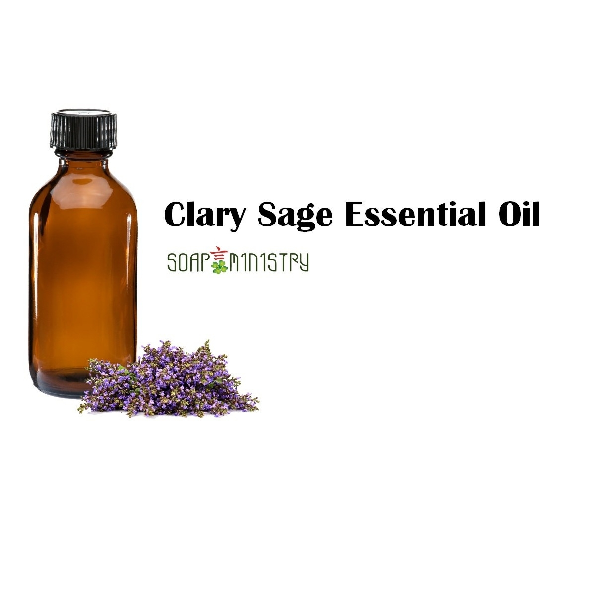 Clary sage Essential Oil 500ml