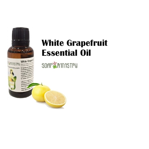 Grapefruit Essential Oil 1L