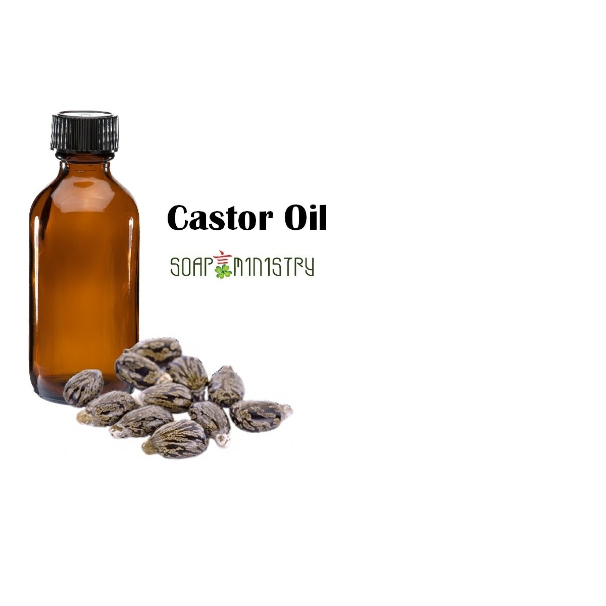 Castor Oil 100ml