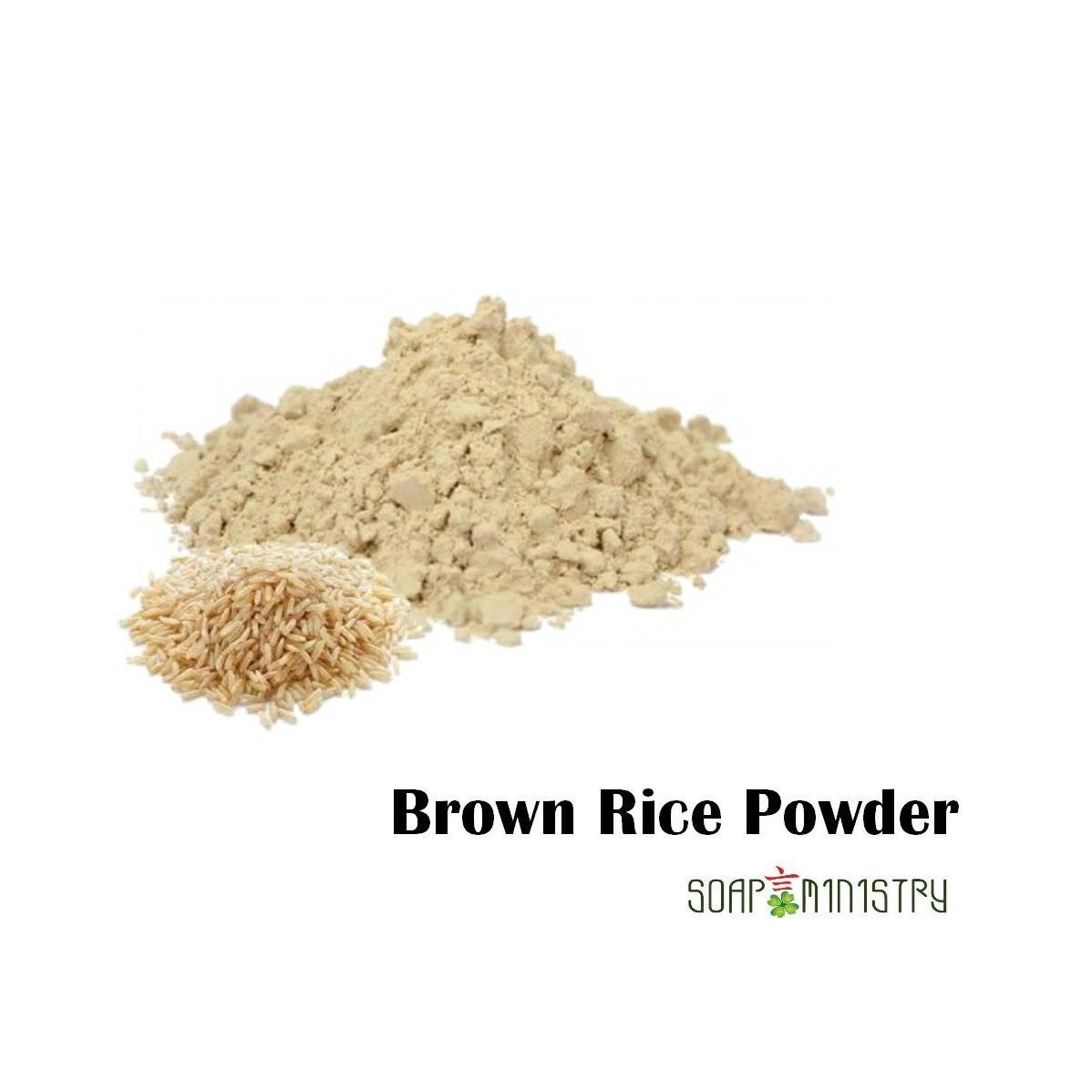 Brown Rice Powder 50g