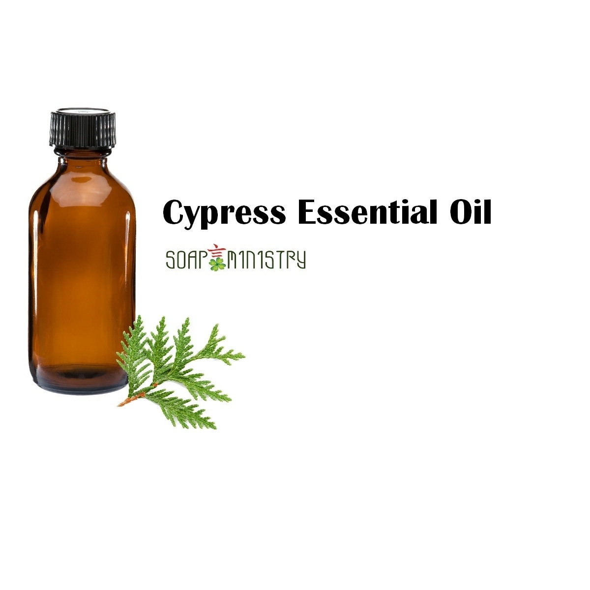 Cypress Essential Oil 500ml