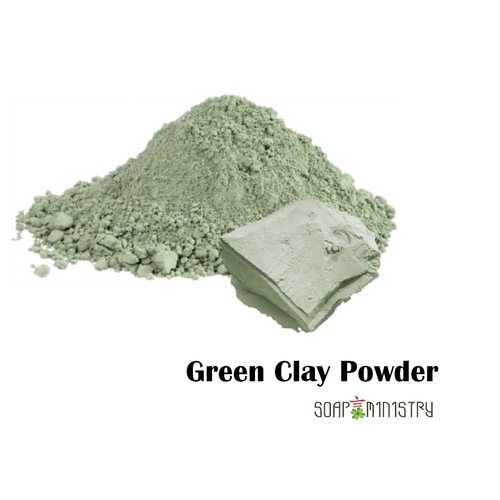 Green Clay Powder 500g