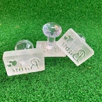Baby Love Acrylic Soap Stamp