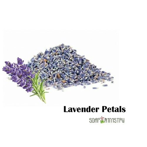 Lavender Petals 50g