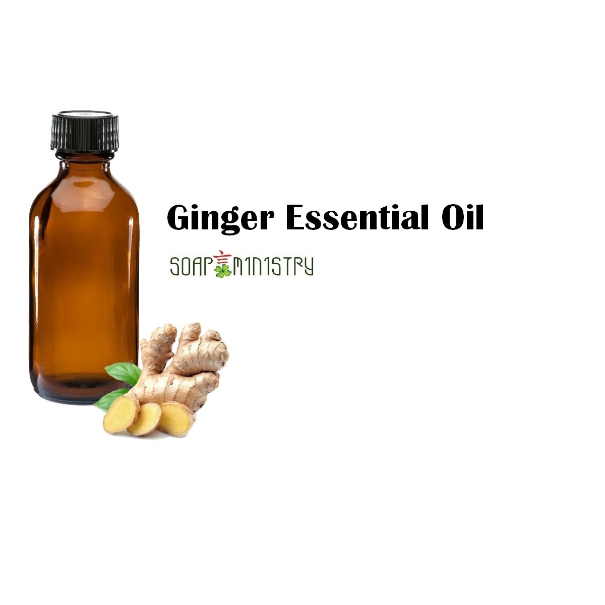 Ginger Essential Oil 500ml