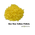 Beewax yellow Chunk 1kg