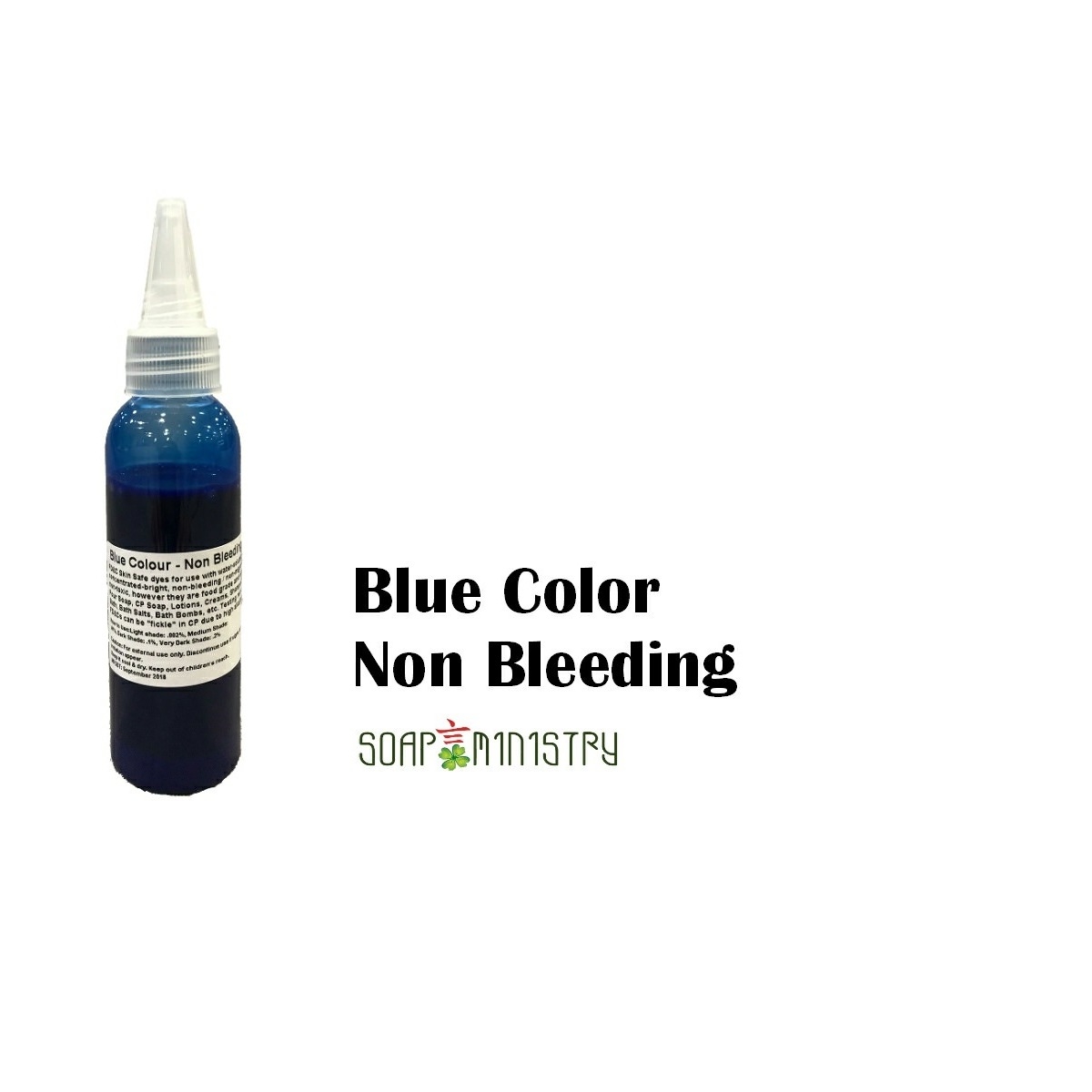 Not Fade Colour - Blue 500ml