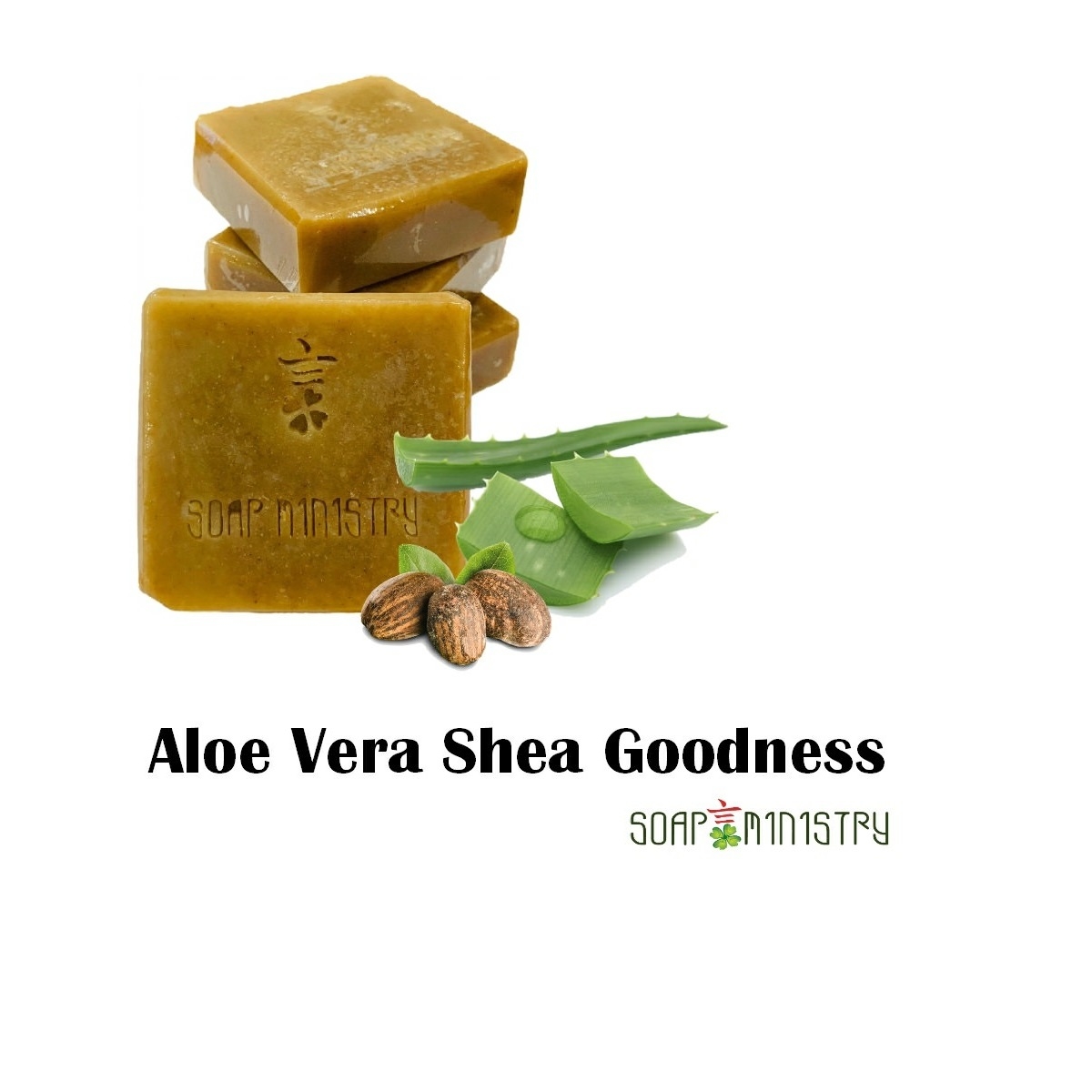 Aloe Vera Shea Goodness Soap