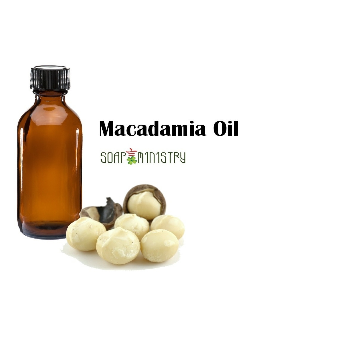 Macadamia Oil 500ml