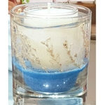 Candle Making - Double Jar Soy & Gel wax candle