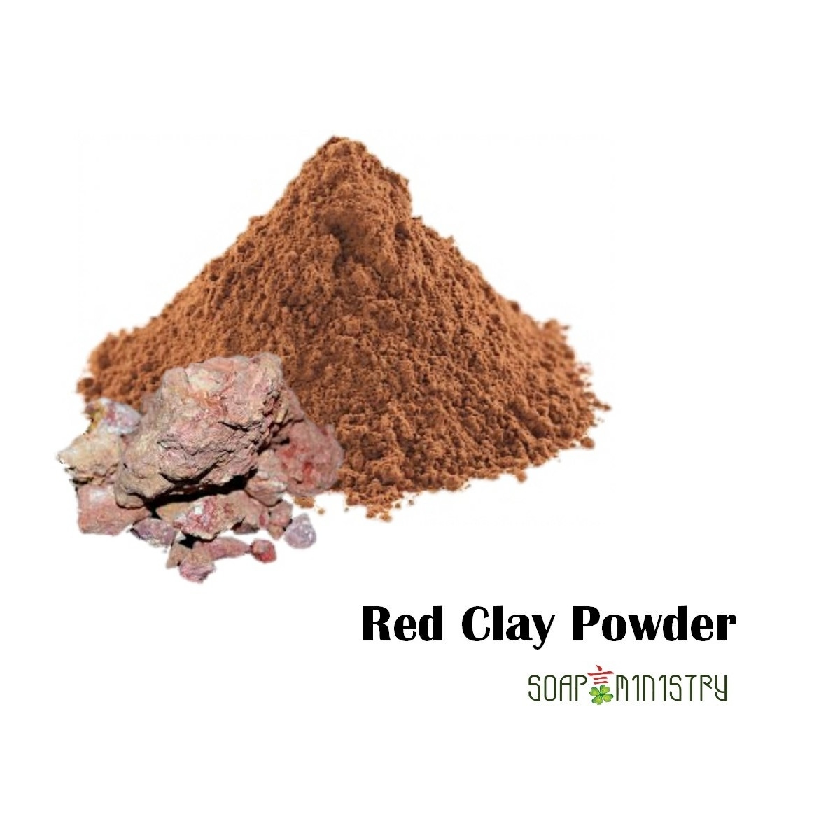 Red Clay Powder 500g