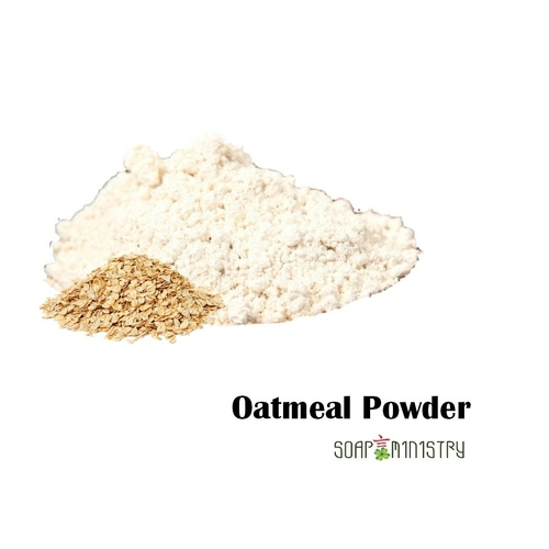 Oatmeal  Powder 500g