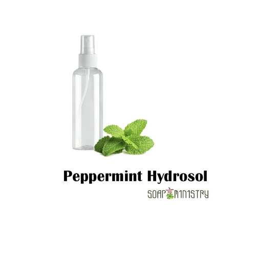 Peppermint Hydrosol 500ml
