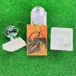 Marseille Soap 72 Acrylic Soap Stamp