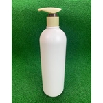 500ml pump bottle