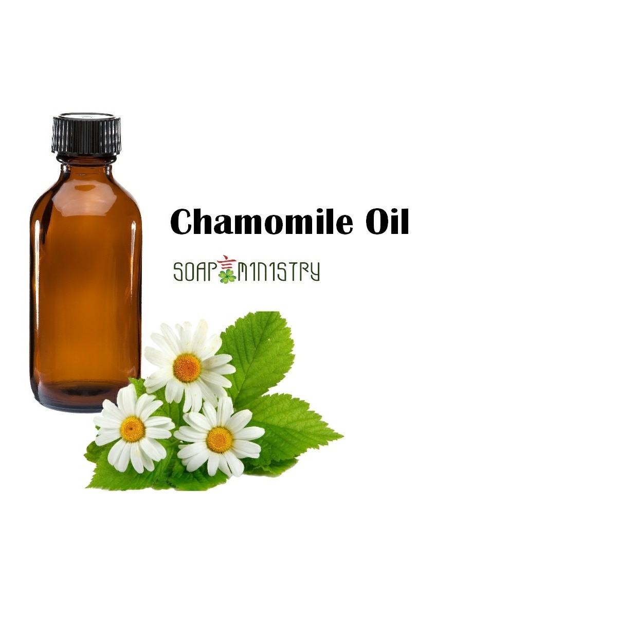Chamomile Infused Olive Oil 1L