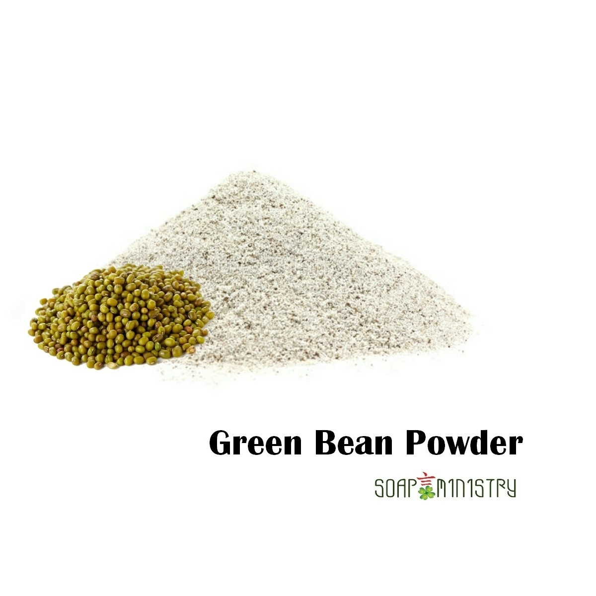 Green Bean Powder 50g