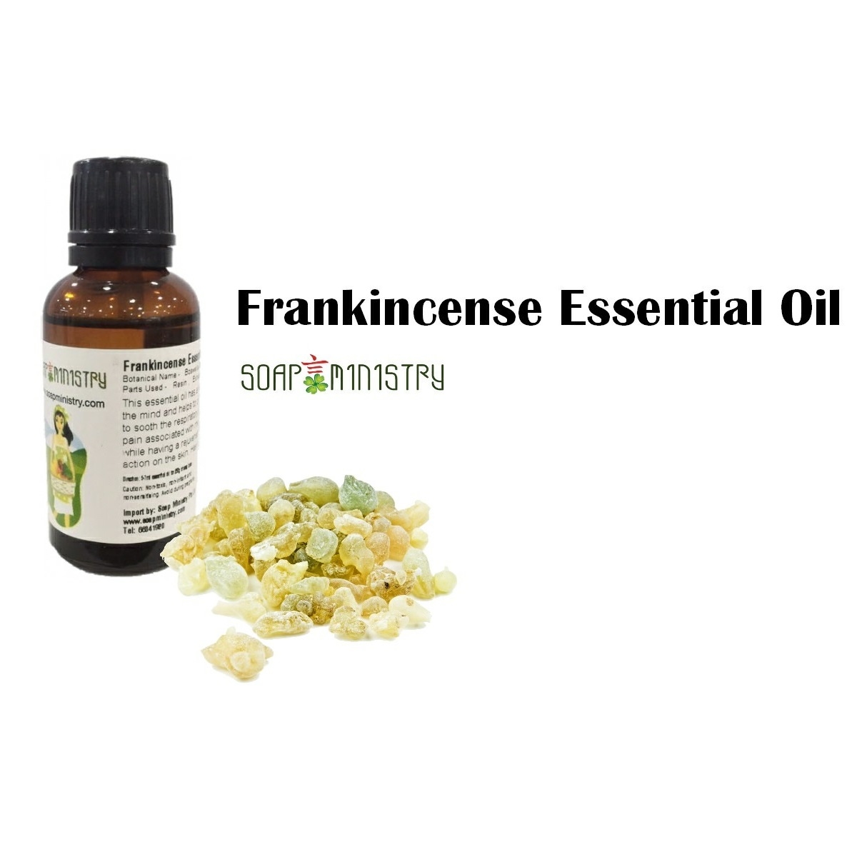 Frankincense Essential Oil 1L