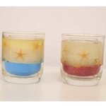 Candle making - Gel decorative candle