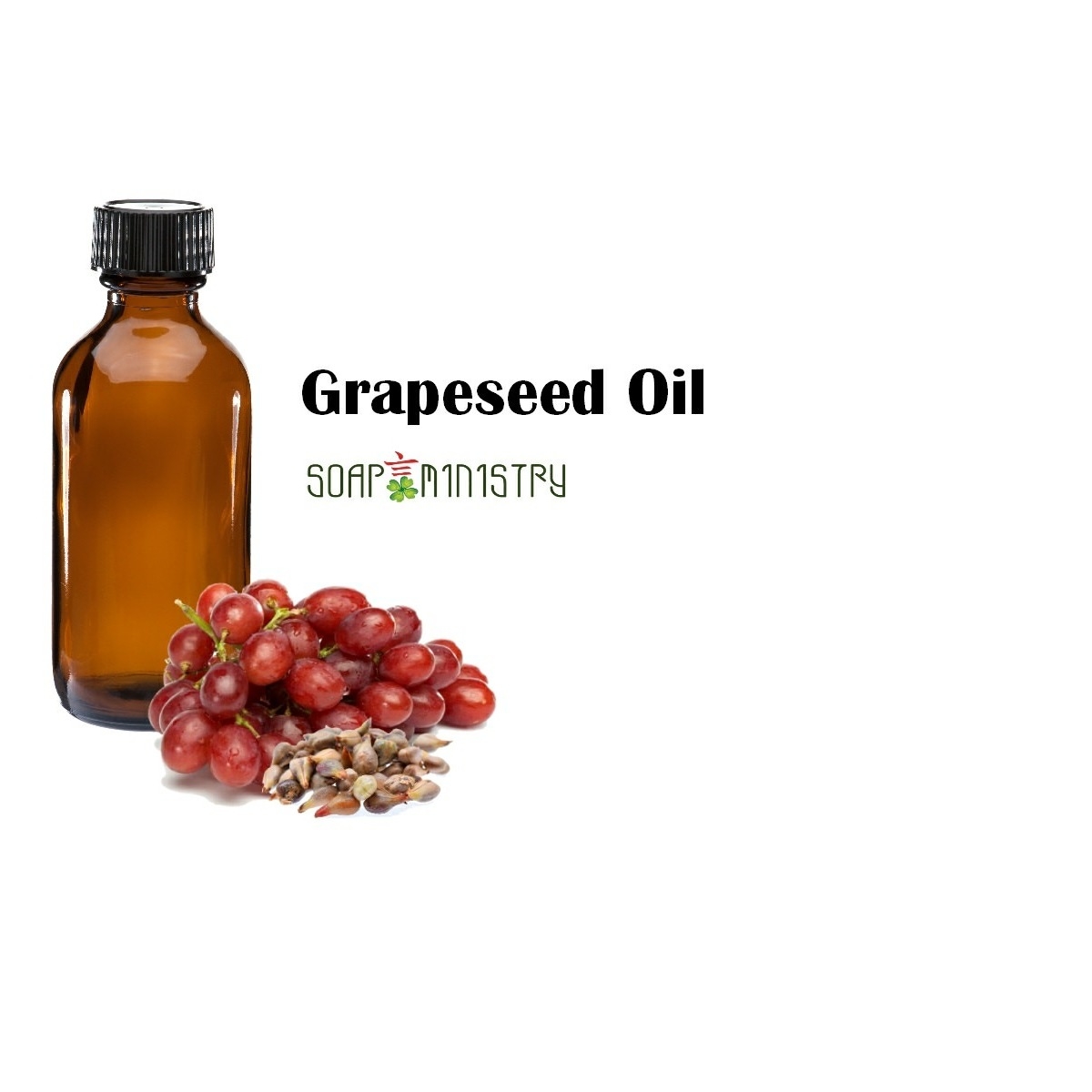 Grapeseed Oil 500ml
