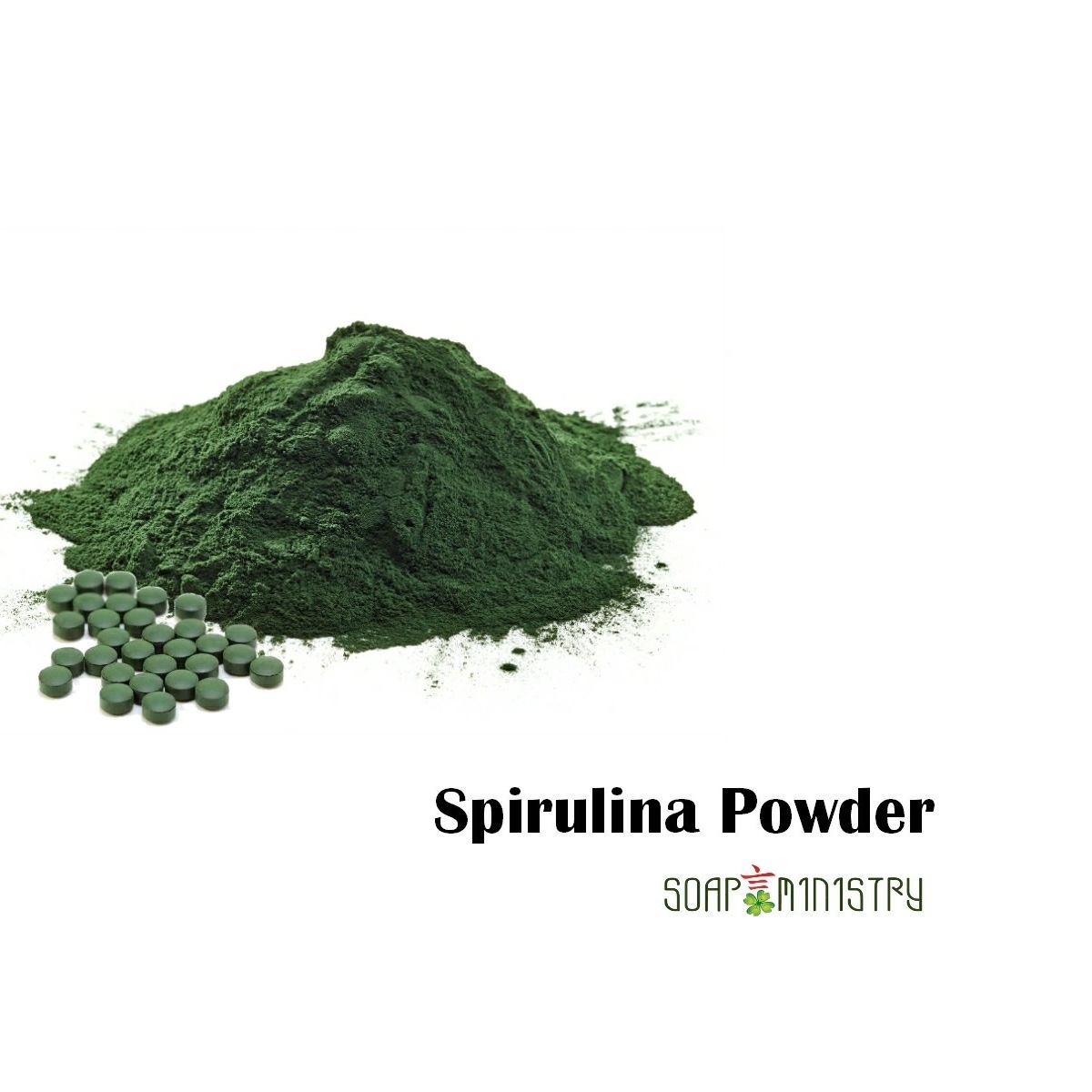 Spirulina Powder 50g