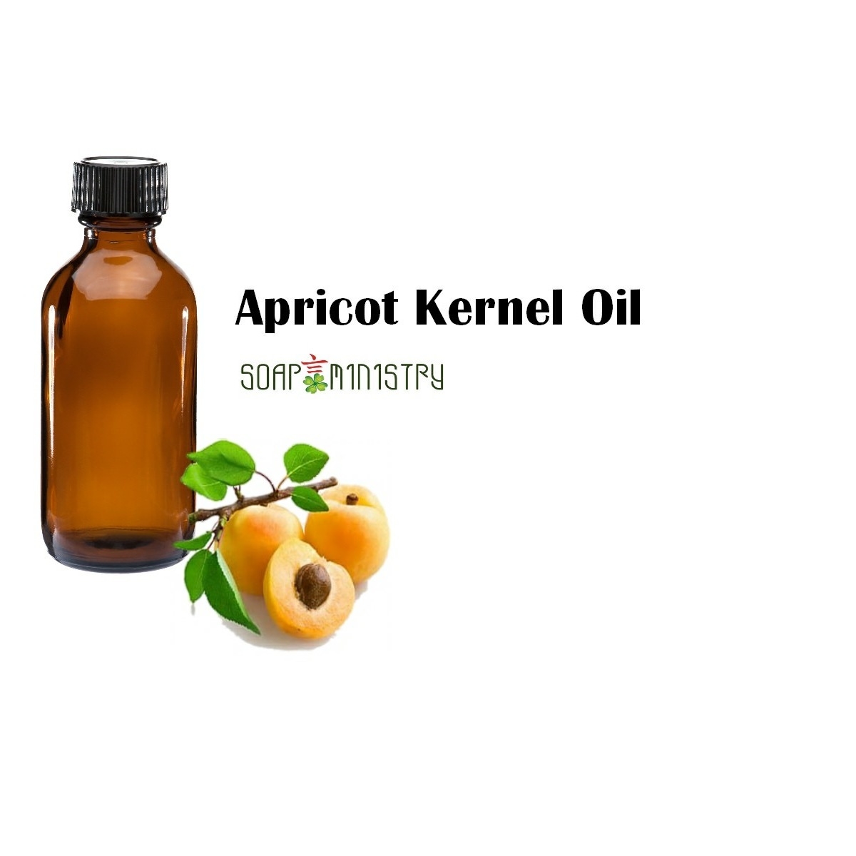 Apricot Kernel Oil 500ml