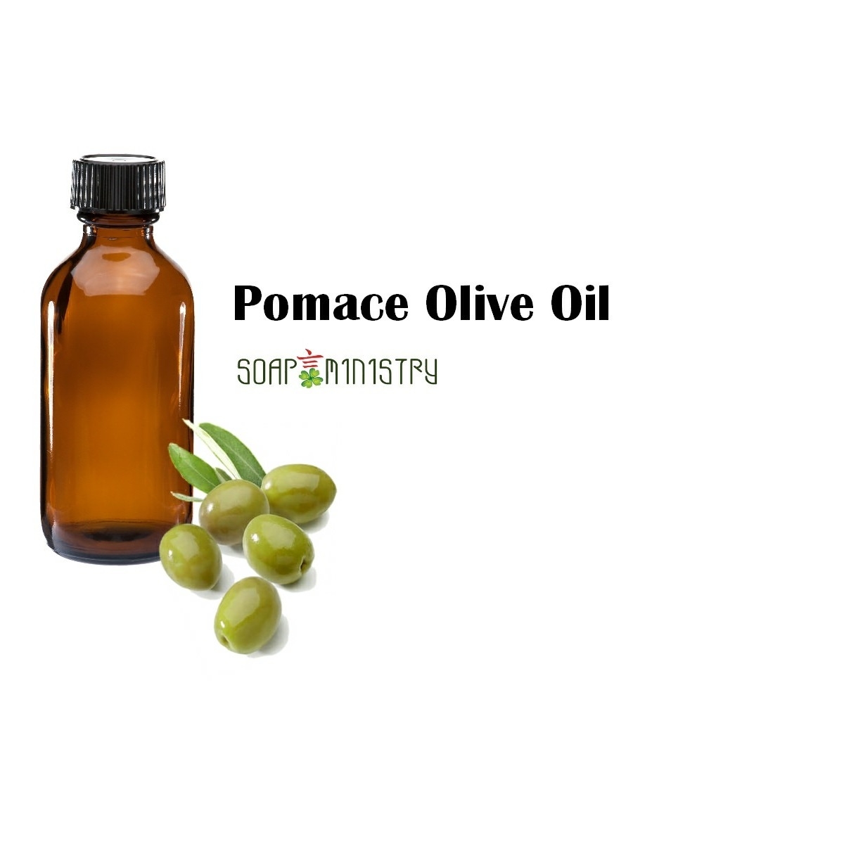 Pomace Olive Oil 100ml
