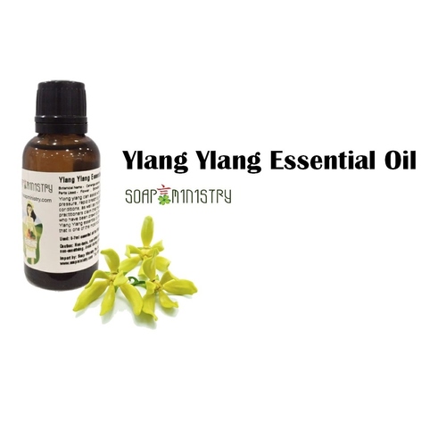 Ylang Ylang Essential Oil 50ml
