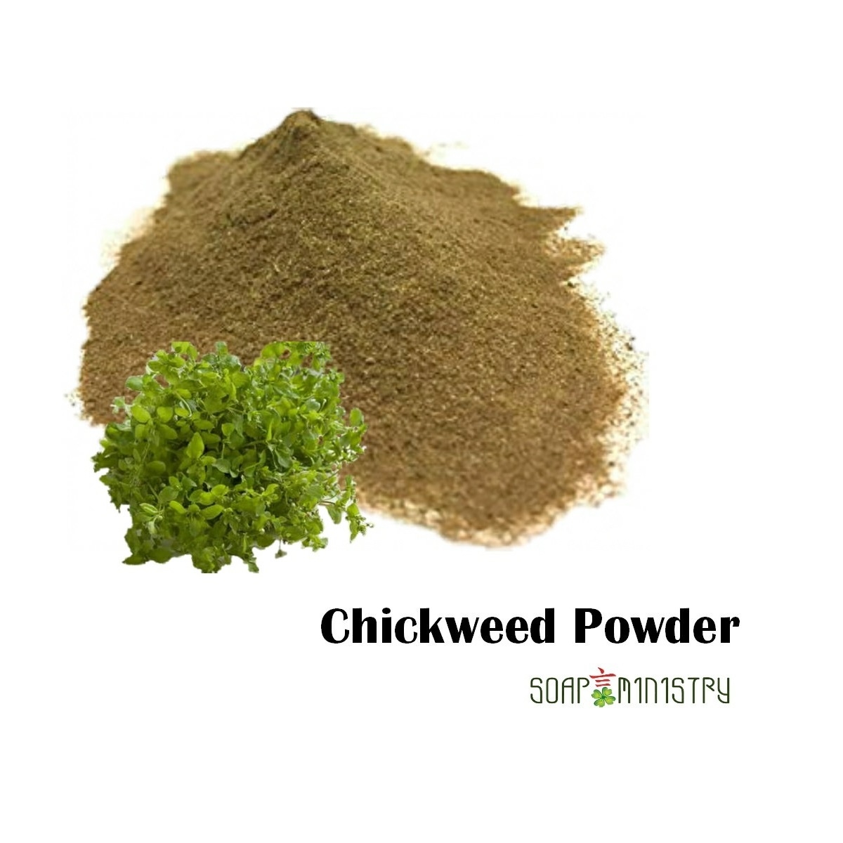 ChickWeed Powder 50g