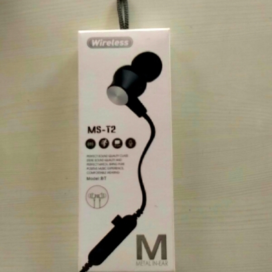 V2N Stereo wireless headset 