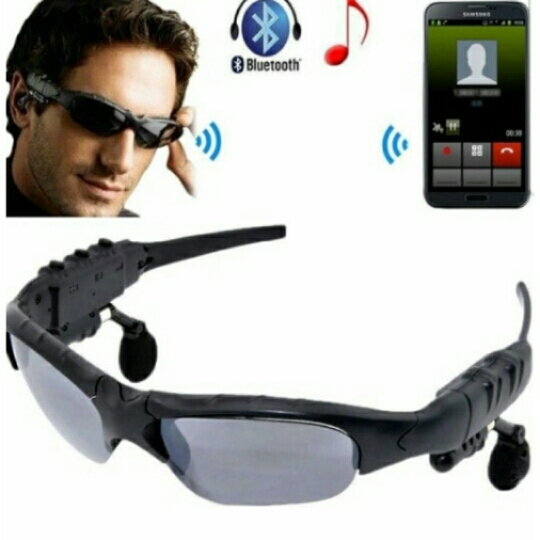 Bluetooth sunglasses 