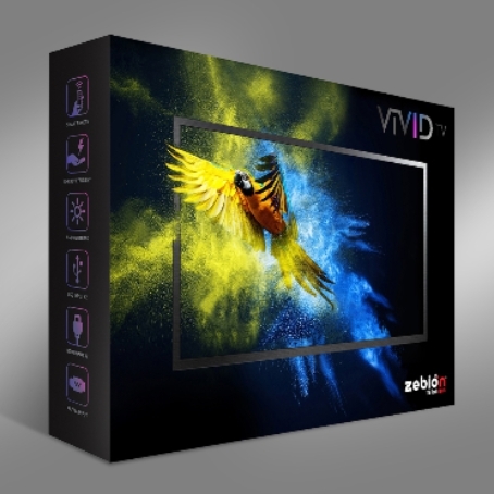 Zebion 32" Full HD LED TV