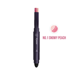 Heynature Dual Eye Shadow No.1 Snowy Peach